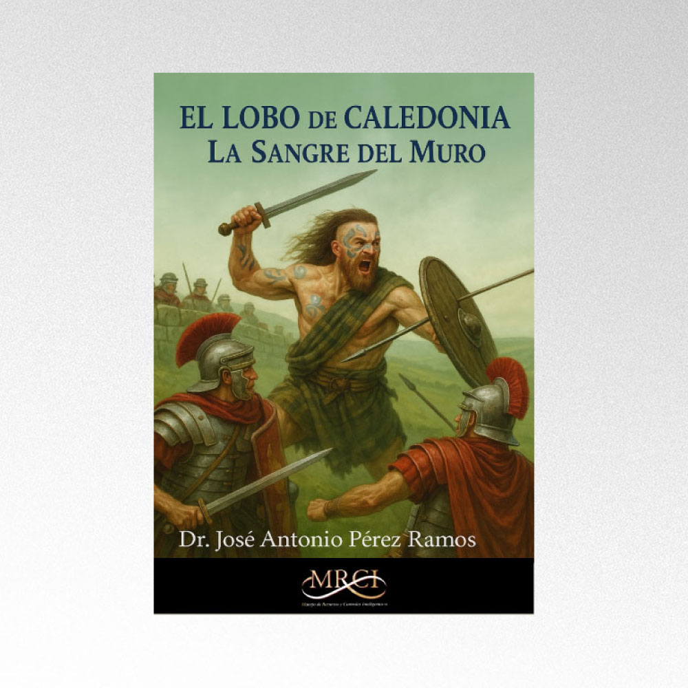 El lobo de Caledonia<br><br><br>