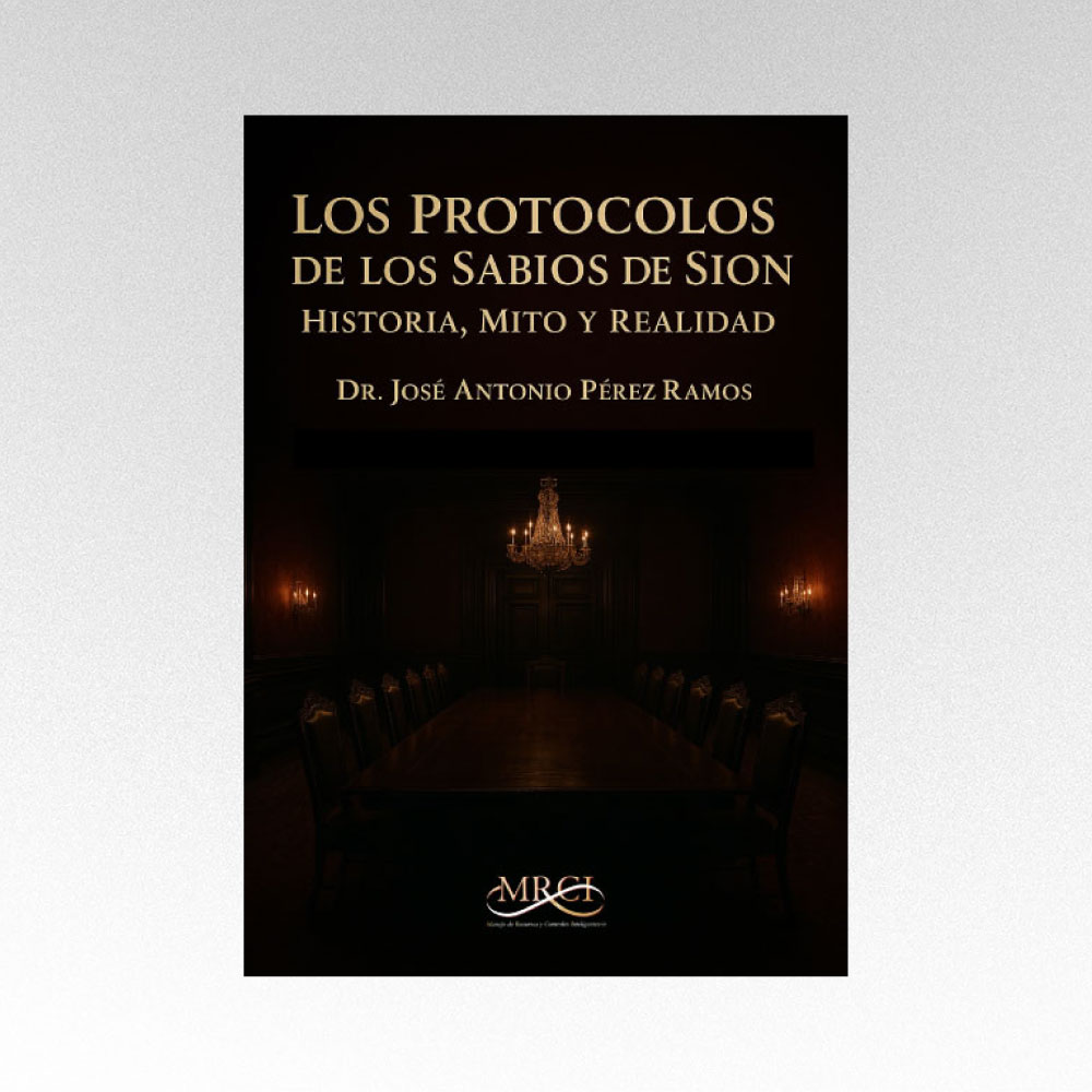 Los protocolos de los sabios de Sion<br><br>