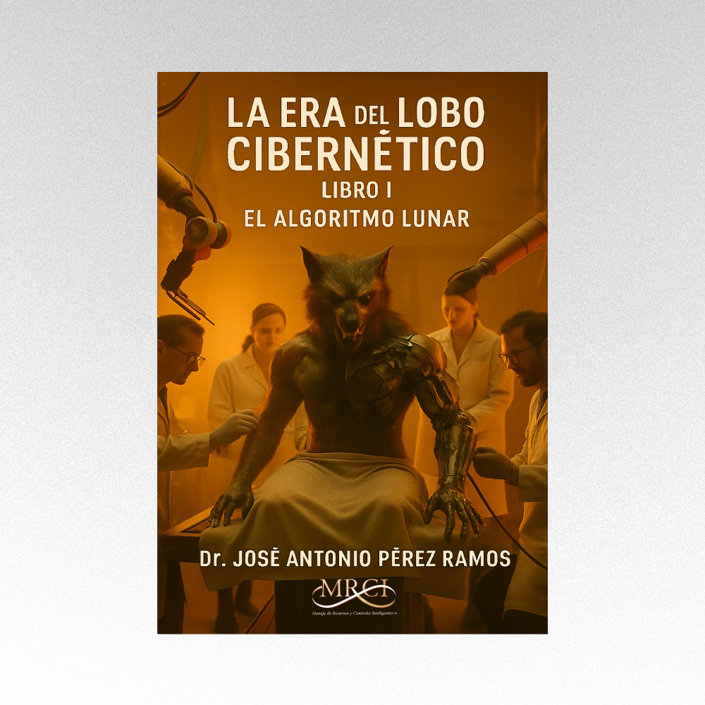 La era del lobo cibernético - Libro 1: El algoritmo lunar <br><br>