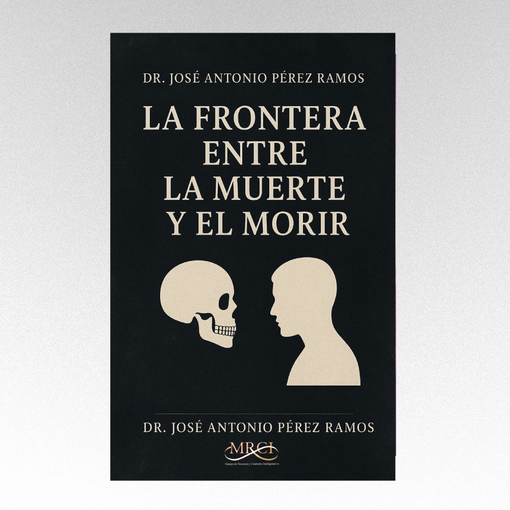 La frontera entre morir y la muerte<br><br>