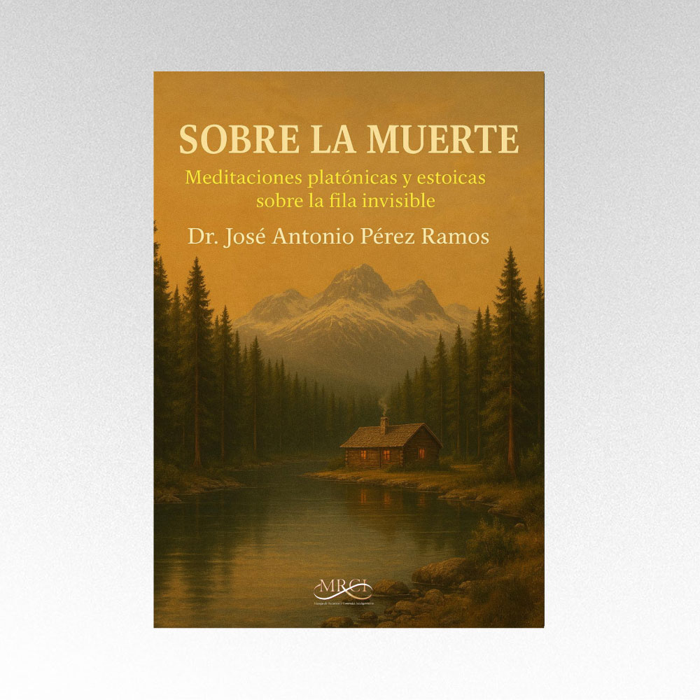 Sobre la muerte - meditaciones platónicas y estóicas sobre la fila invisible