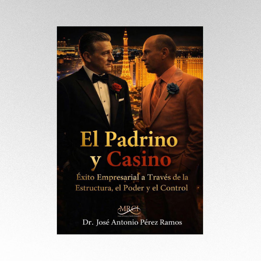 El Padrino y Casino: Éxito Empresarial a Través de la Estructura, el Poder y el Control<br><br>