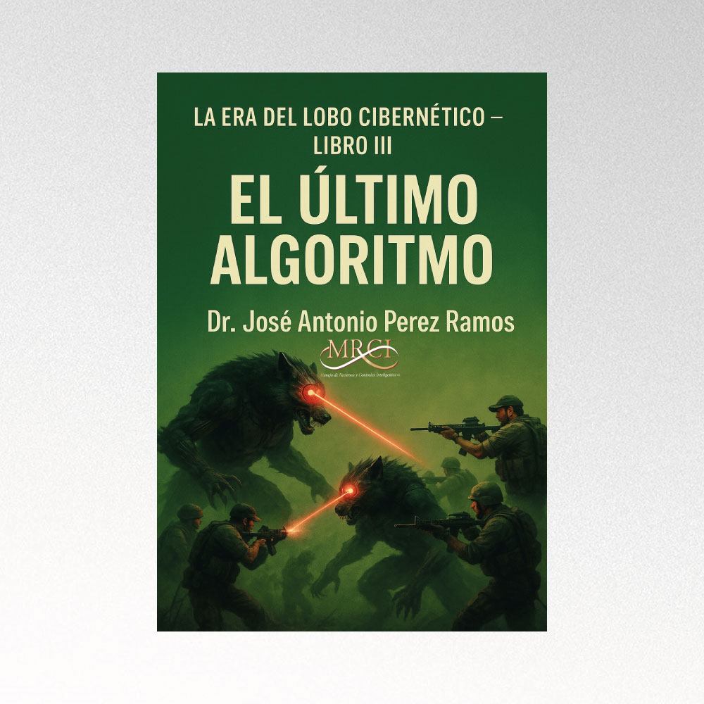 La Era del Lobo Cibernético - Libro 3: El Último Algoritmo <br><br><br><br>