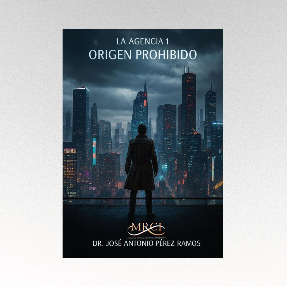 La Agencia 1: Origen Prohibido<br><br><br><br>