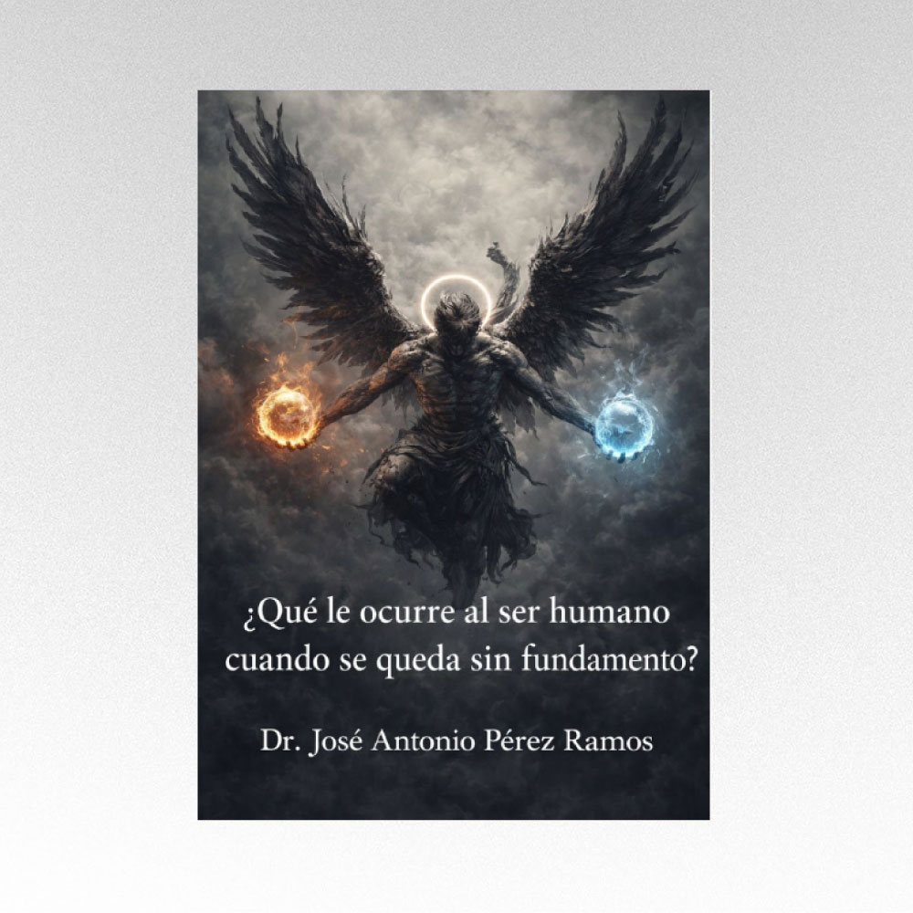 ¿Qué le ocurre al ser humano cuando se queda sin fundamento?<br><br><br>