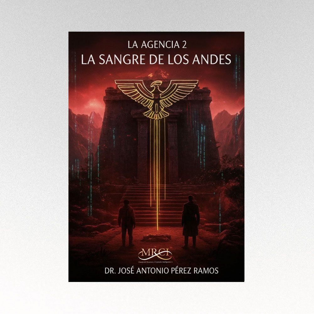La Agencia 2: La sangre de los Andes<br><br><br><br>