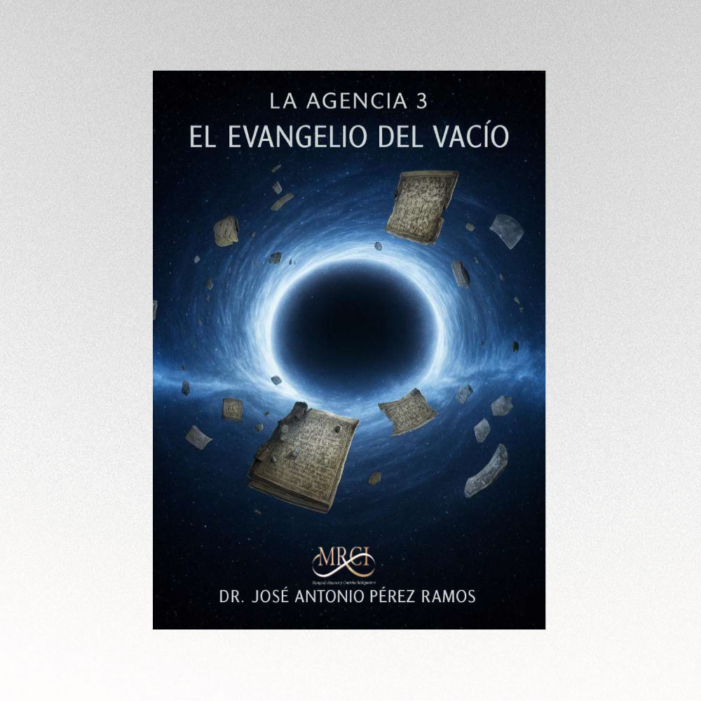 La Agencia 3: El Evangelio del vacío