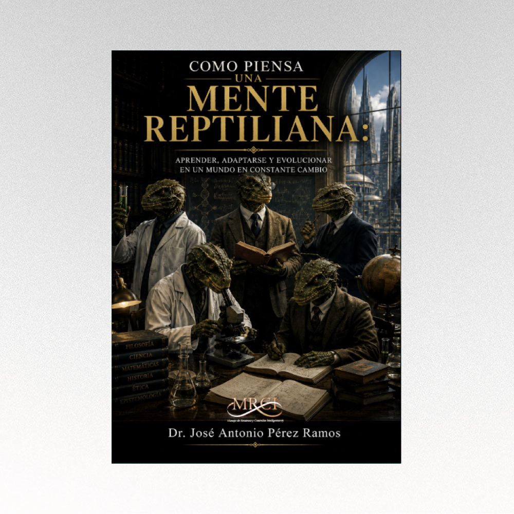 Como piensa una mente Reptiliana