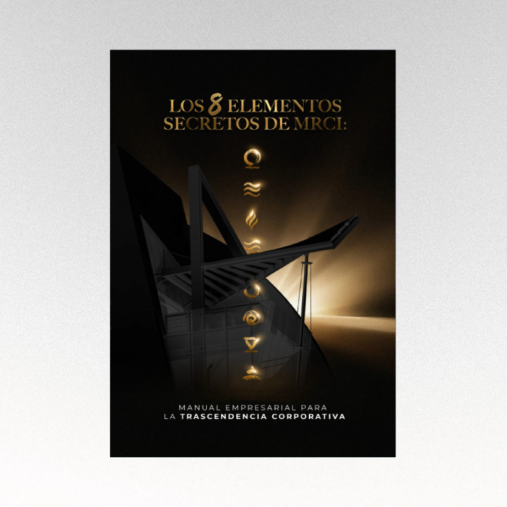 Los 8 Elementos Secretos de MRCI